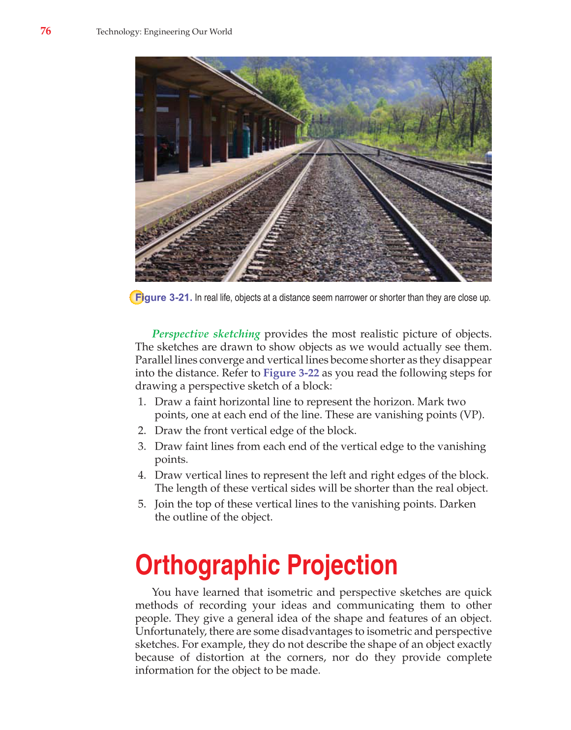 Technology: Engineering Our World, 7th Edition page 76