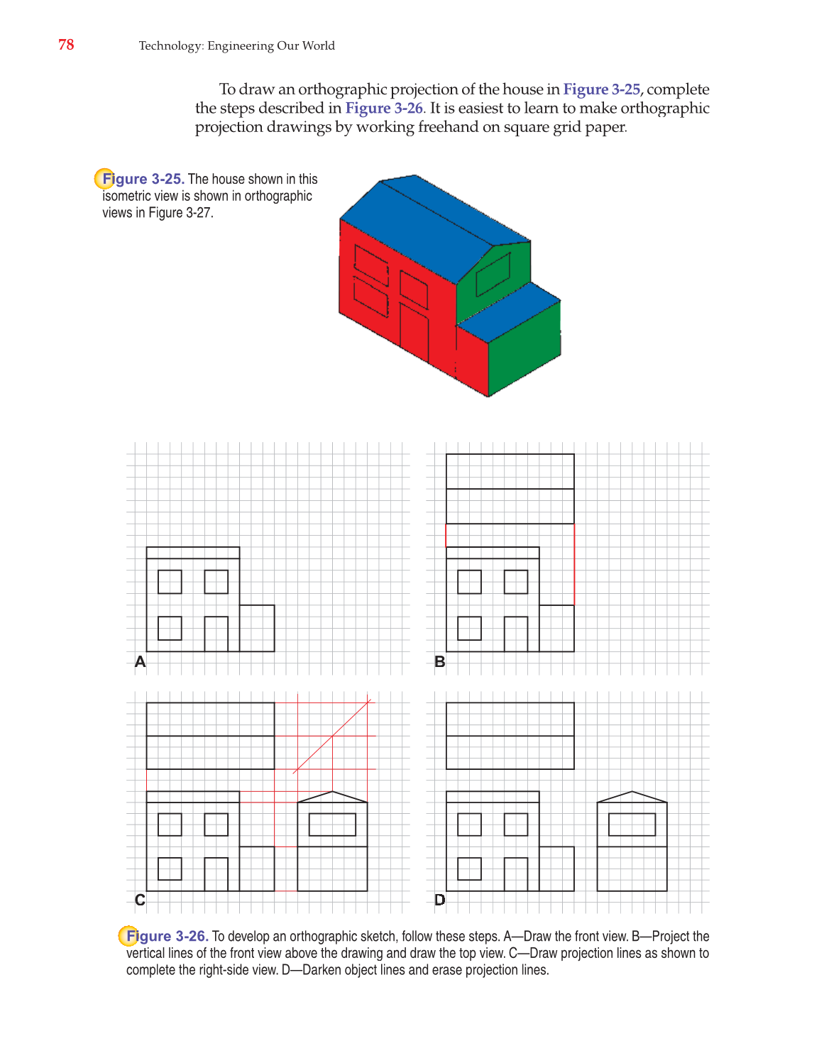 Technology: Engineering Our World, 7th Edition page 78