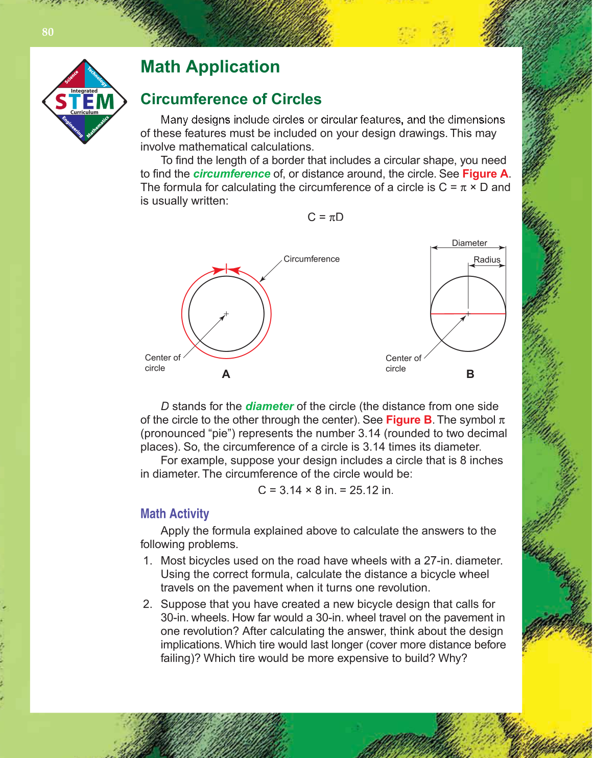 Technology: Engineering Our World, 7th Edition page 80
