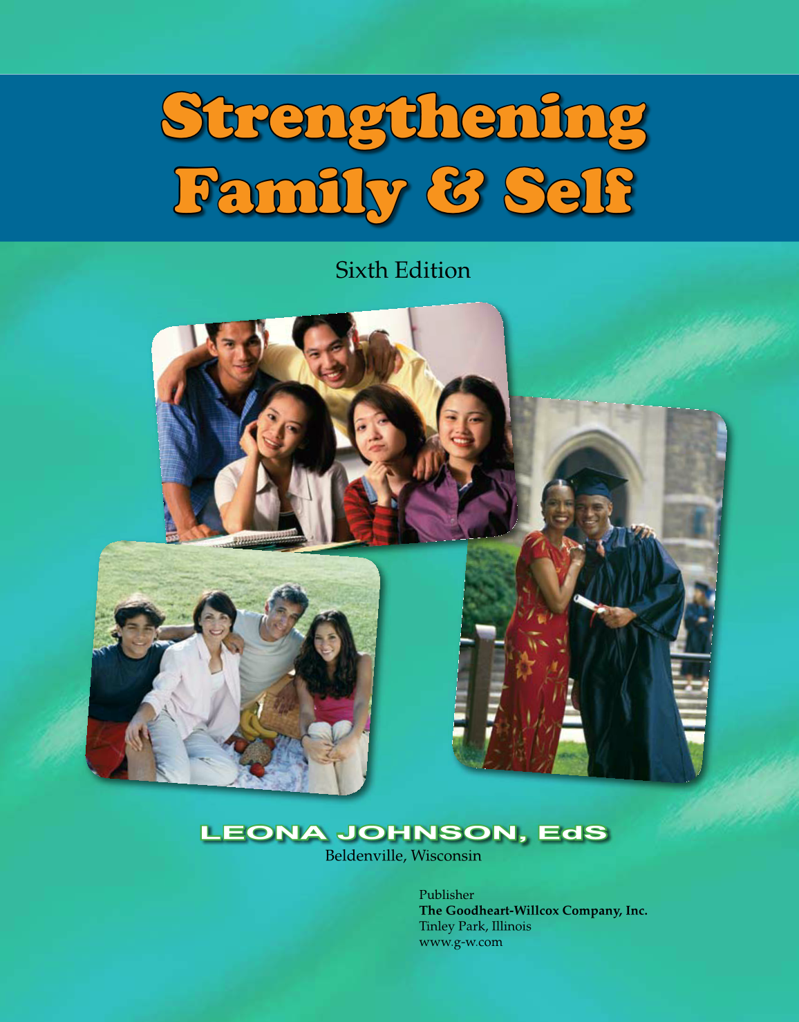 Strengthening Family &amp; Self, 6th Edition page 1