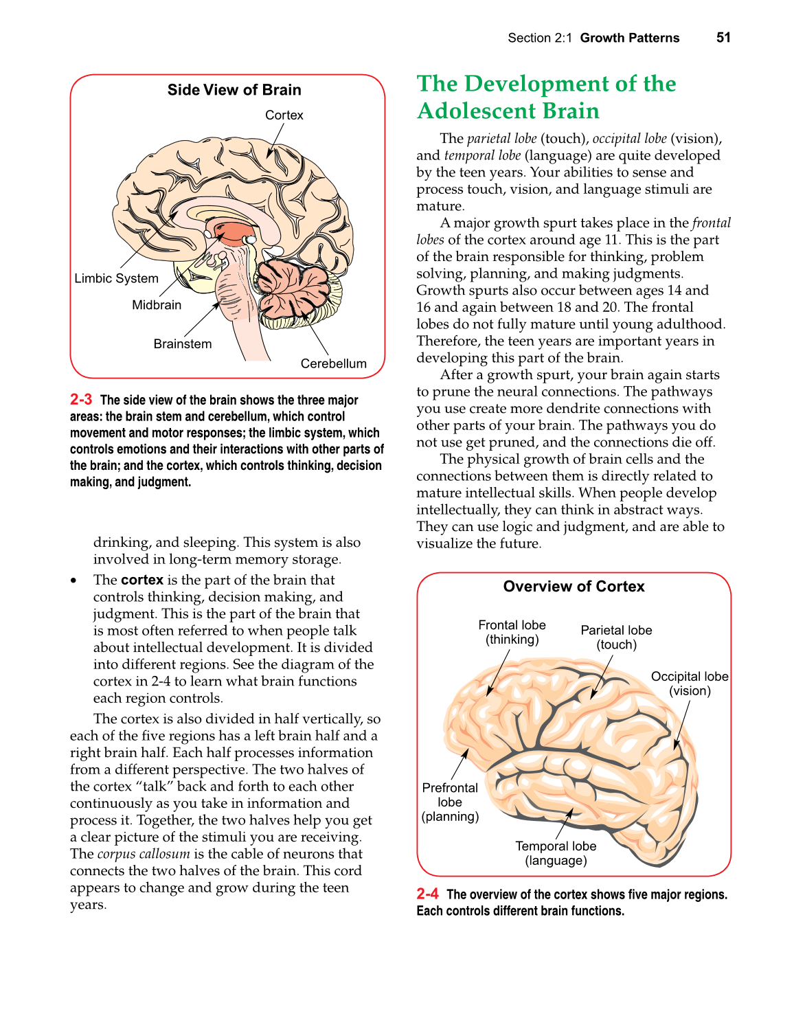 Strengthening Family &amp; Self, 6th Edition page 51