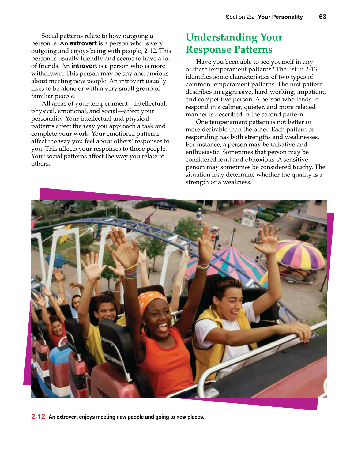 Strengthening Family &amp; Self, 6th Edition page 63