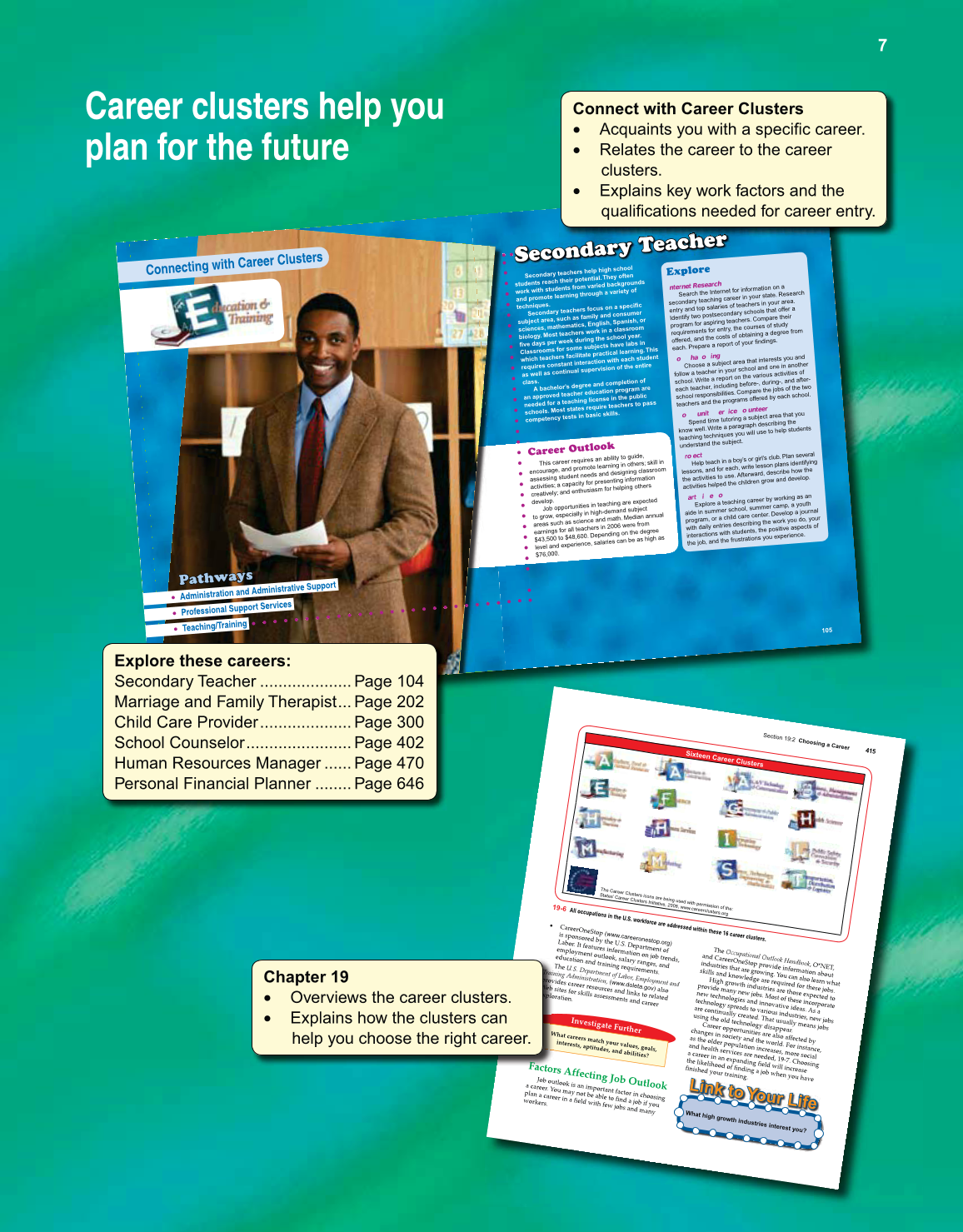 Strengthening Family &amp; Self, 6th Edition page 7