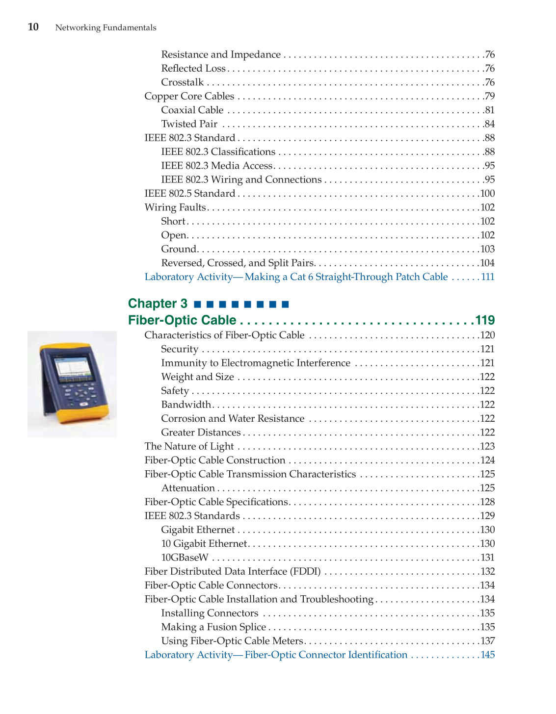 Networking Fundamentals, 2nd Edition page 10