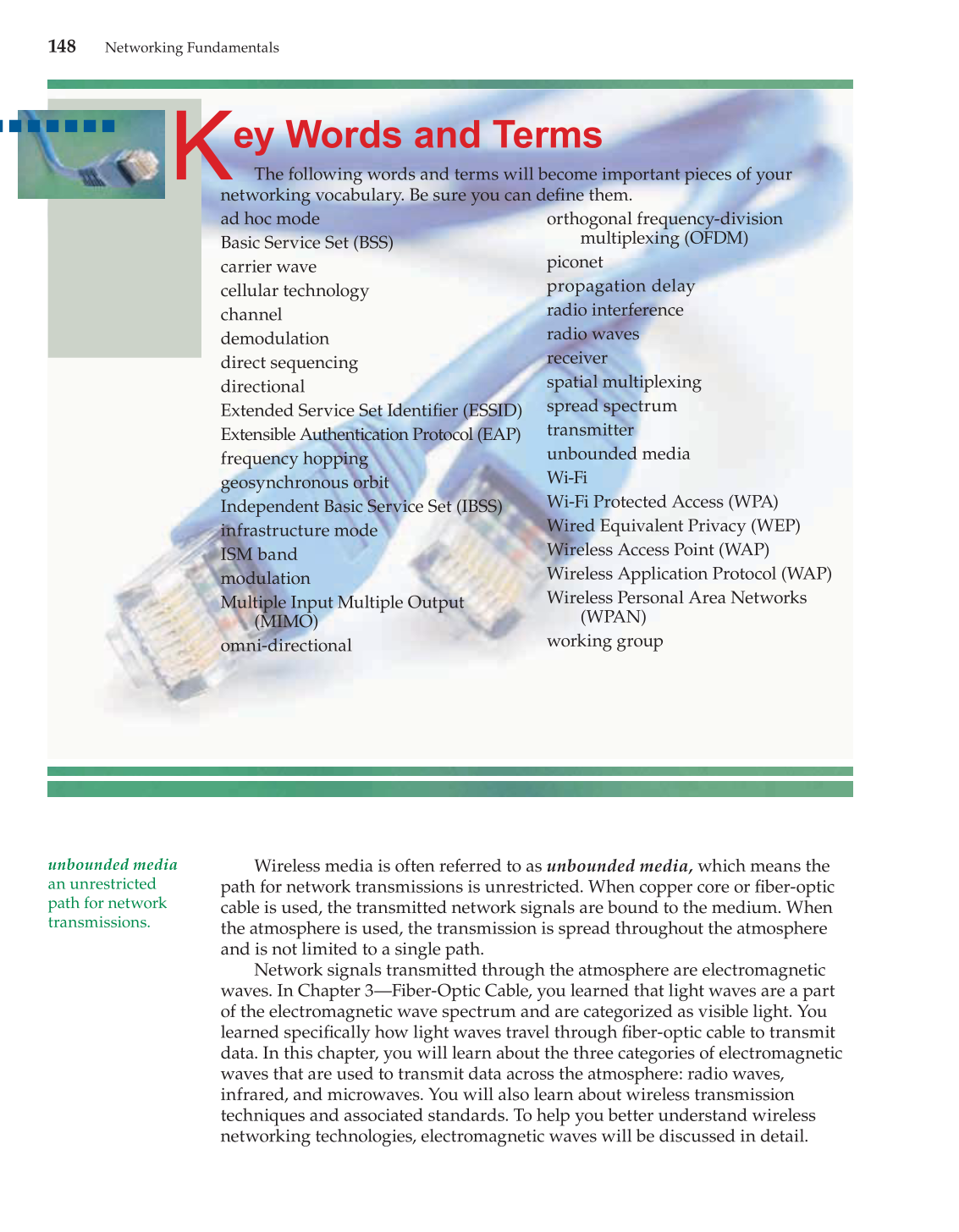Networking Fundamentals, 2nd Edition page 148