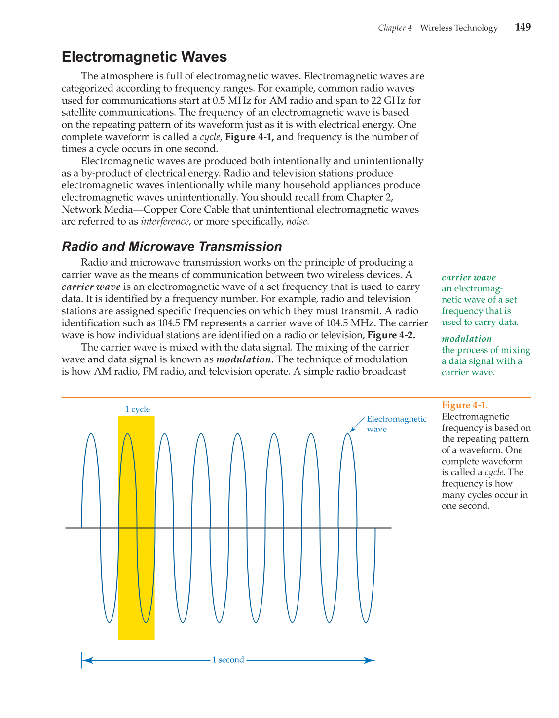 Networking Fundamentals, 2nd Edition page 149