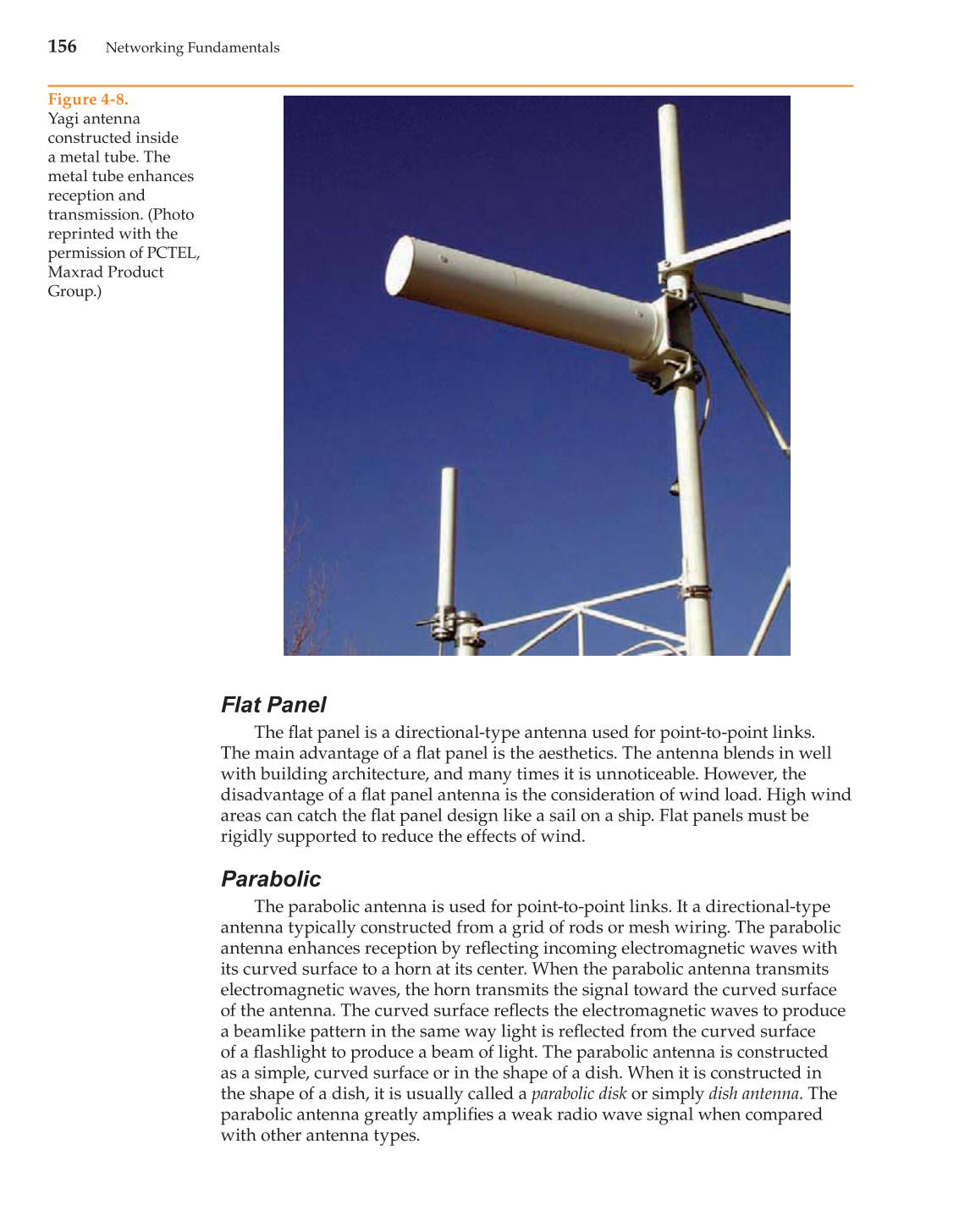 Networking Fundamentals, 2nd Edition page 156