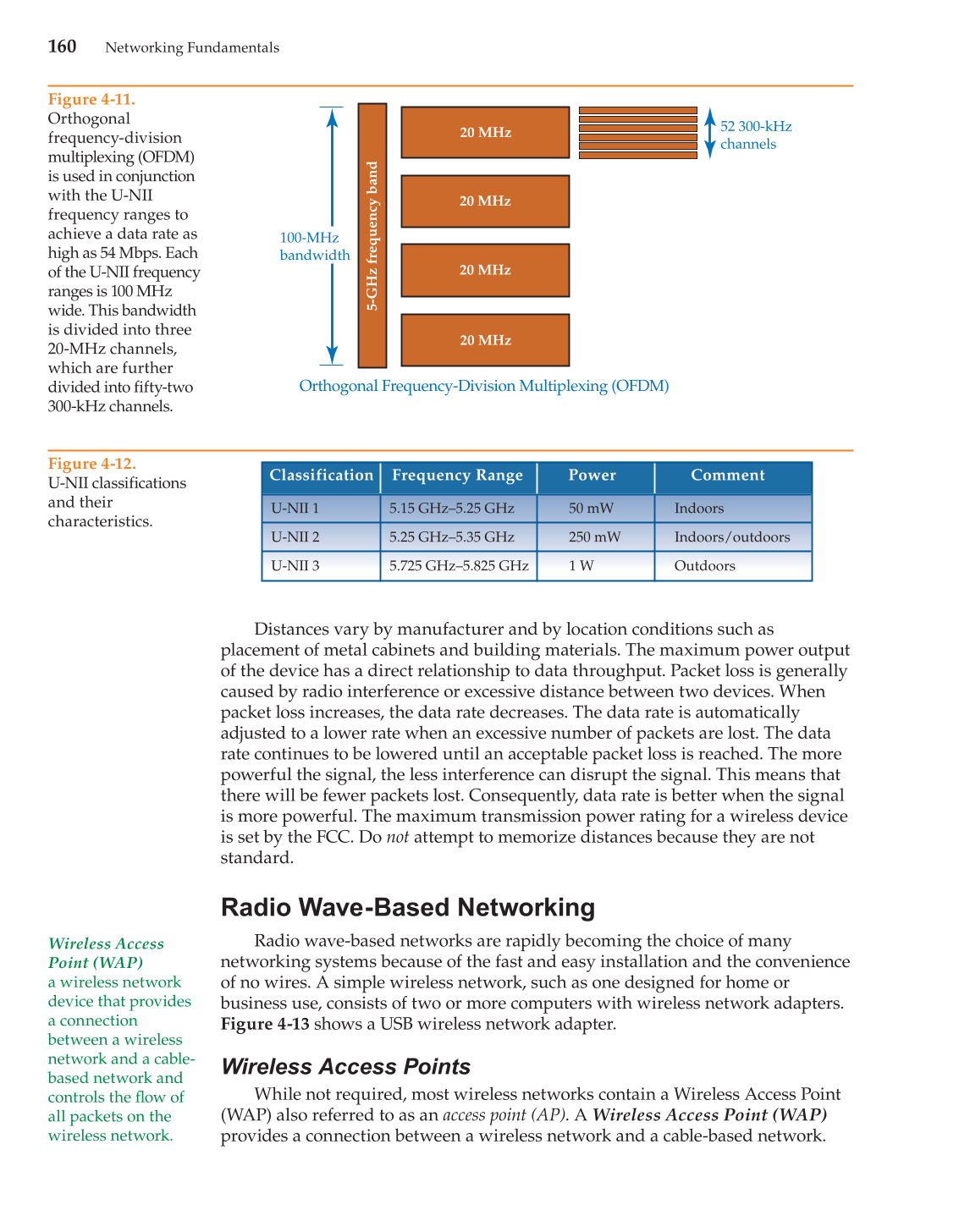 Networking Fundamentals, 2nd Edition page 160