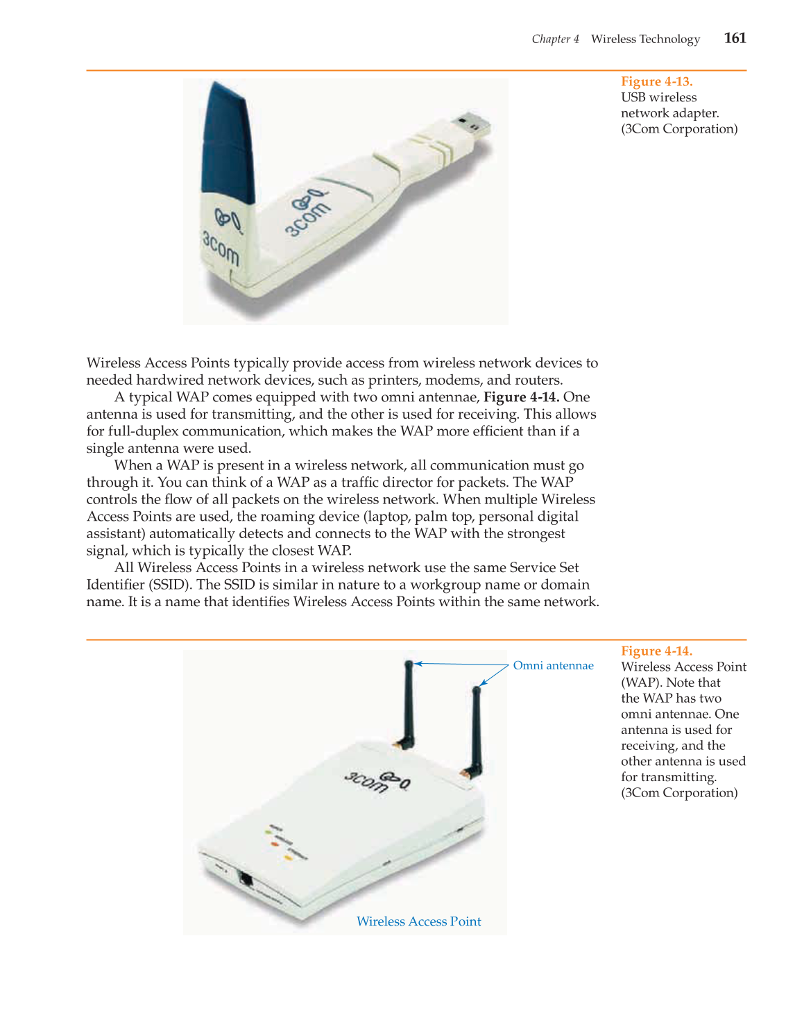 Networking Fundamentals, 2nd Edition page 161
