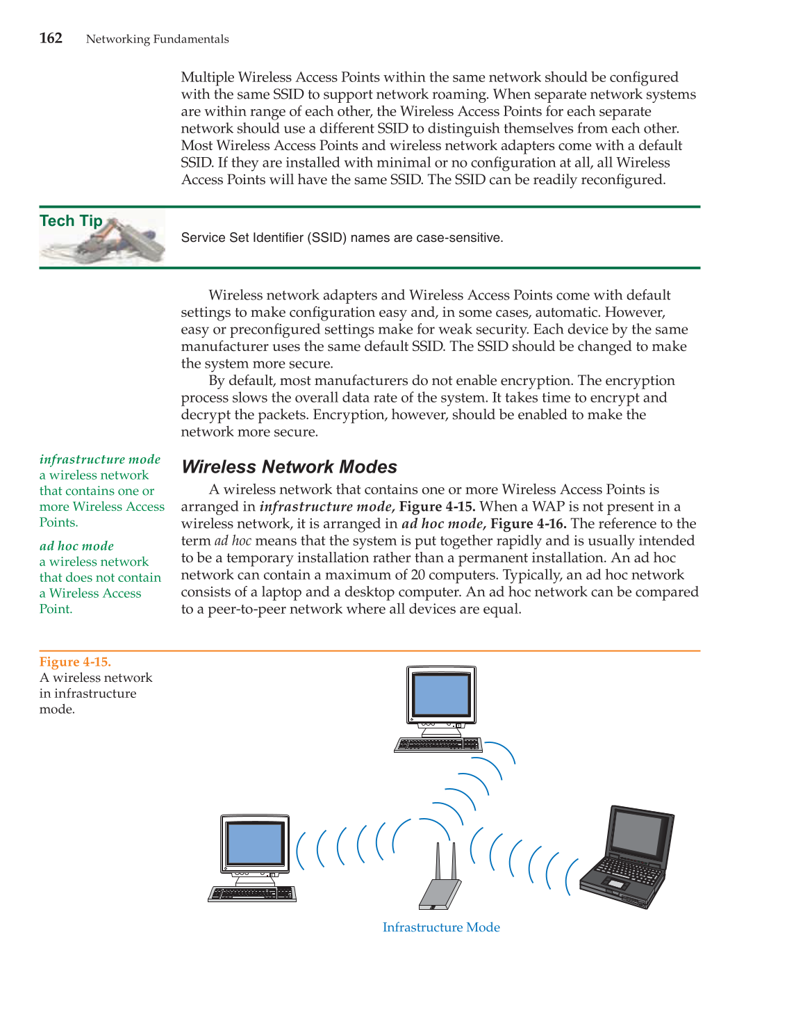 Networking Fundamentals, 2nd Edition page 162