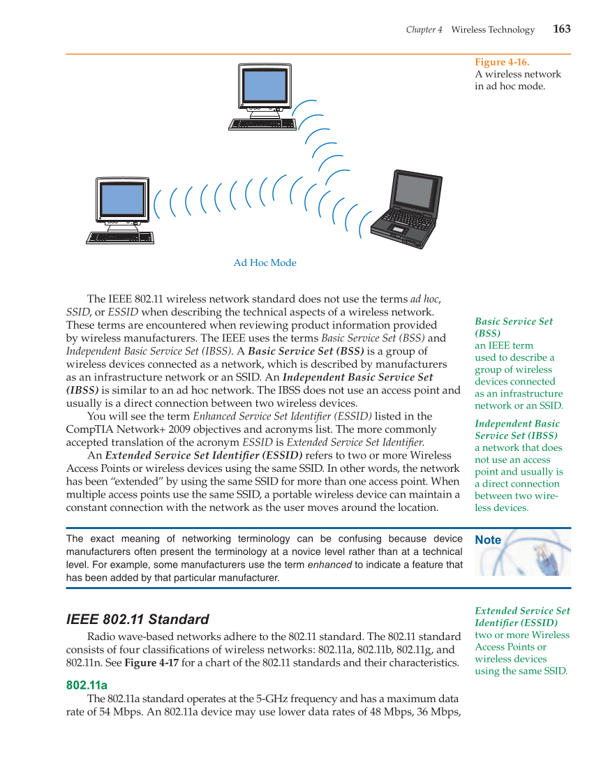 Networking Fundamentals, 2nd Edition page 163