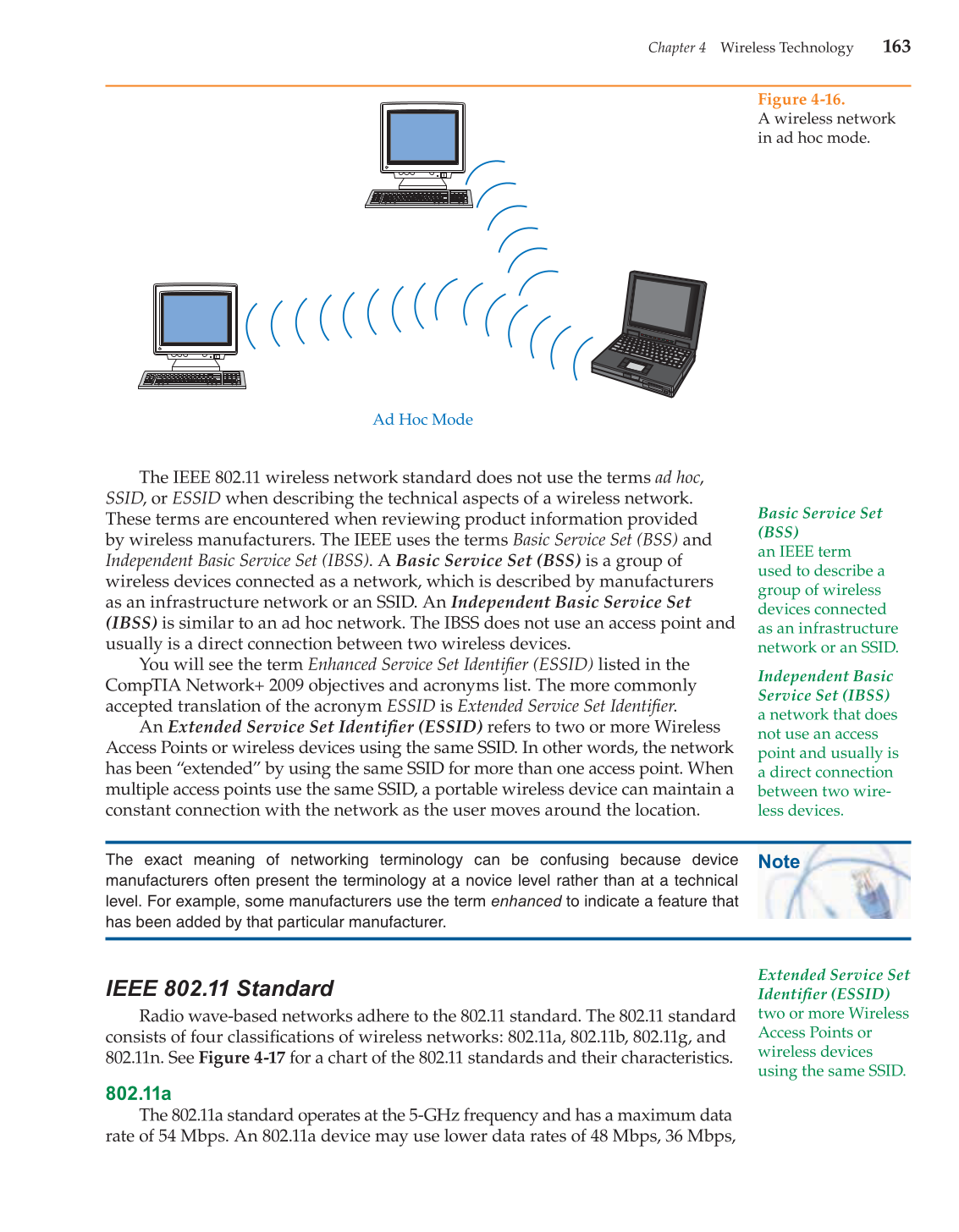 Networking Fundamentals, 2nd Edition page 163