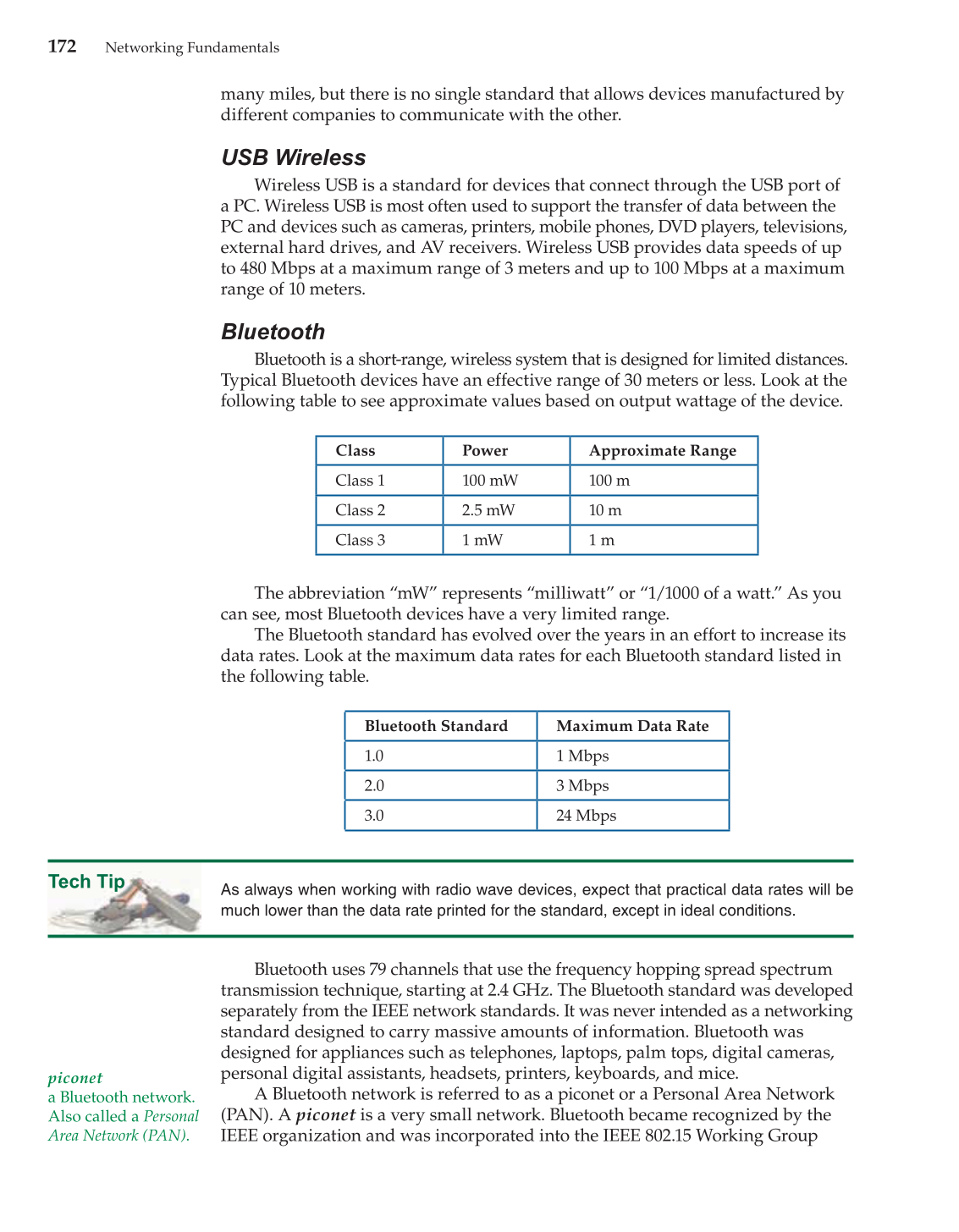Networking Fundamentals, 2nd Edition page 172