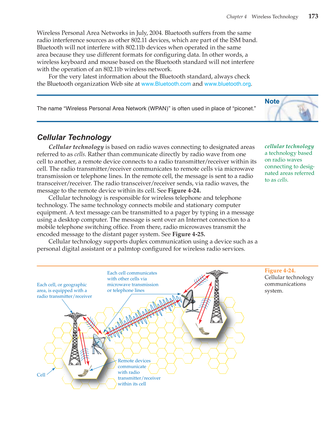 Networking Fundamentals, 2nd Edition page 173