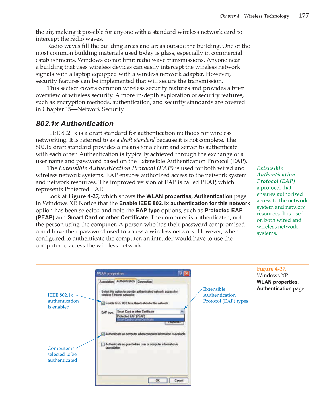 Networking Fundamentals, 2nd Edition page 177