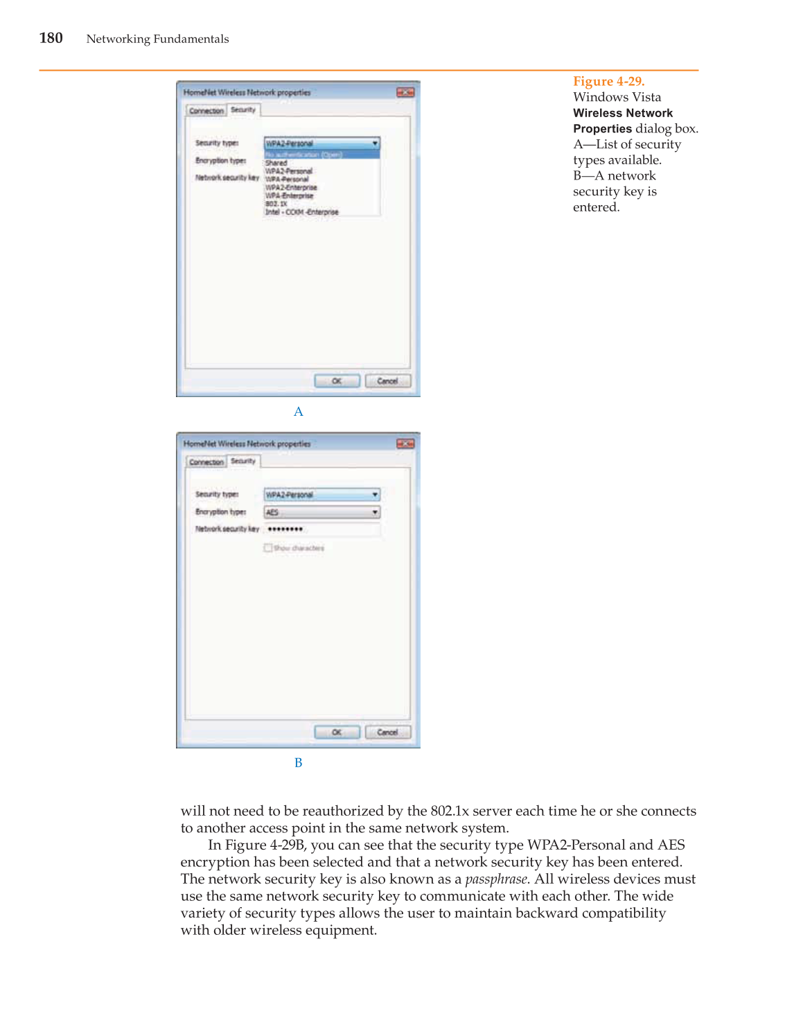 Networking Fundamentals, 2nd Edition page 180
