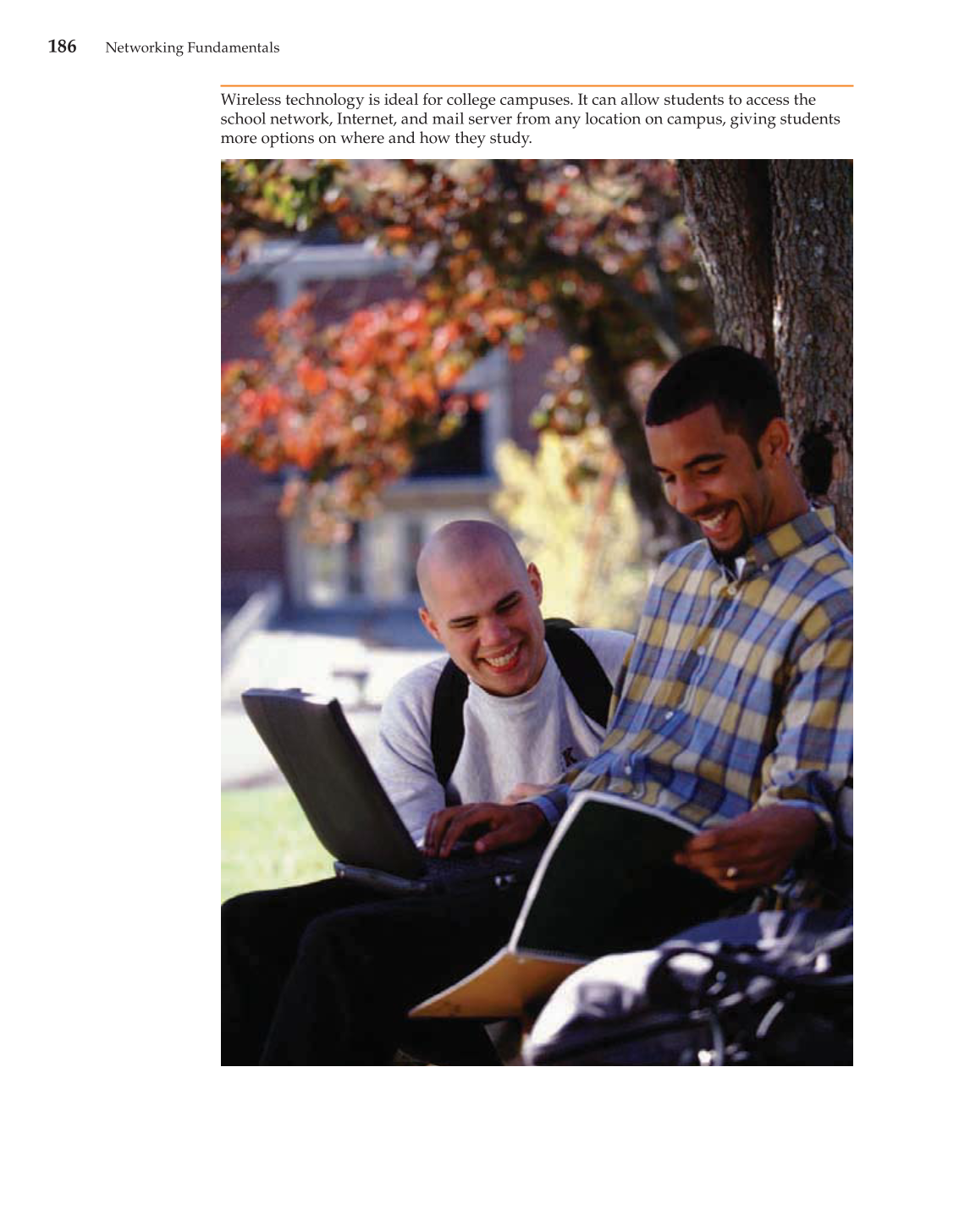 Networking Fundamentals, 2nd Edition page 186