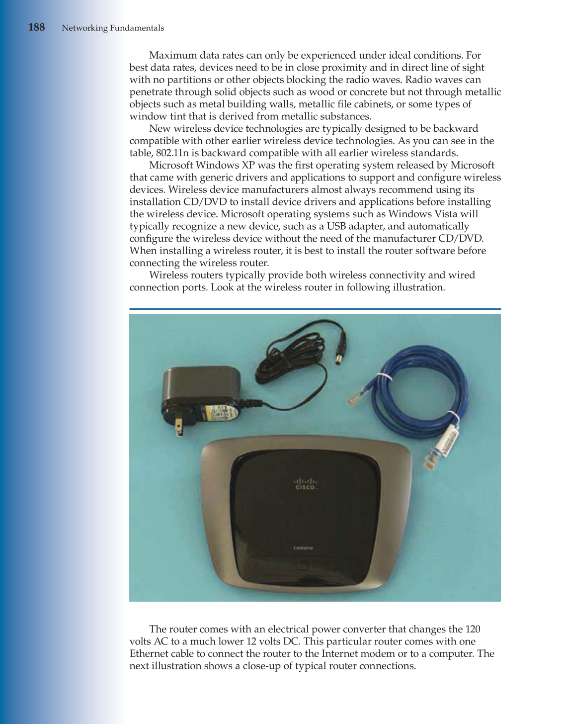 Networking Fundamentals, 2nd Edition page 188
