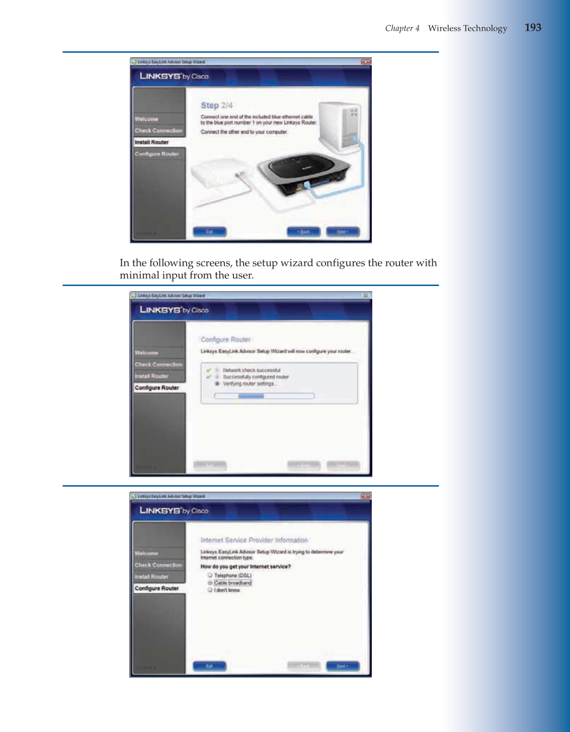 Networking Fundamentals, 2nd Edition page 193
