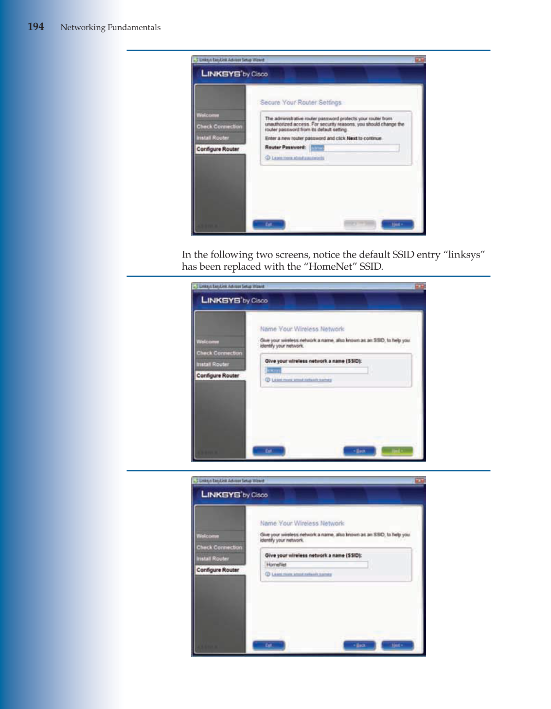 Networking Fundamentals, 2nd Edition page 194
