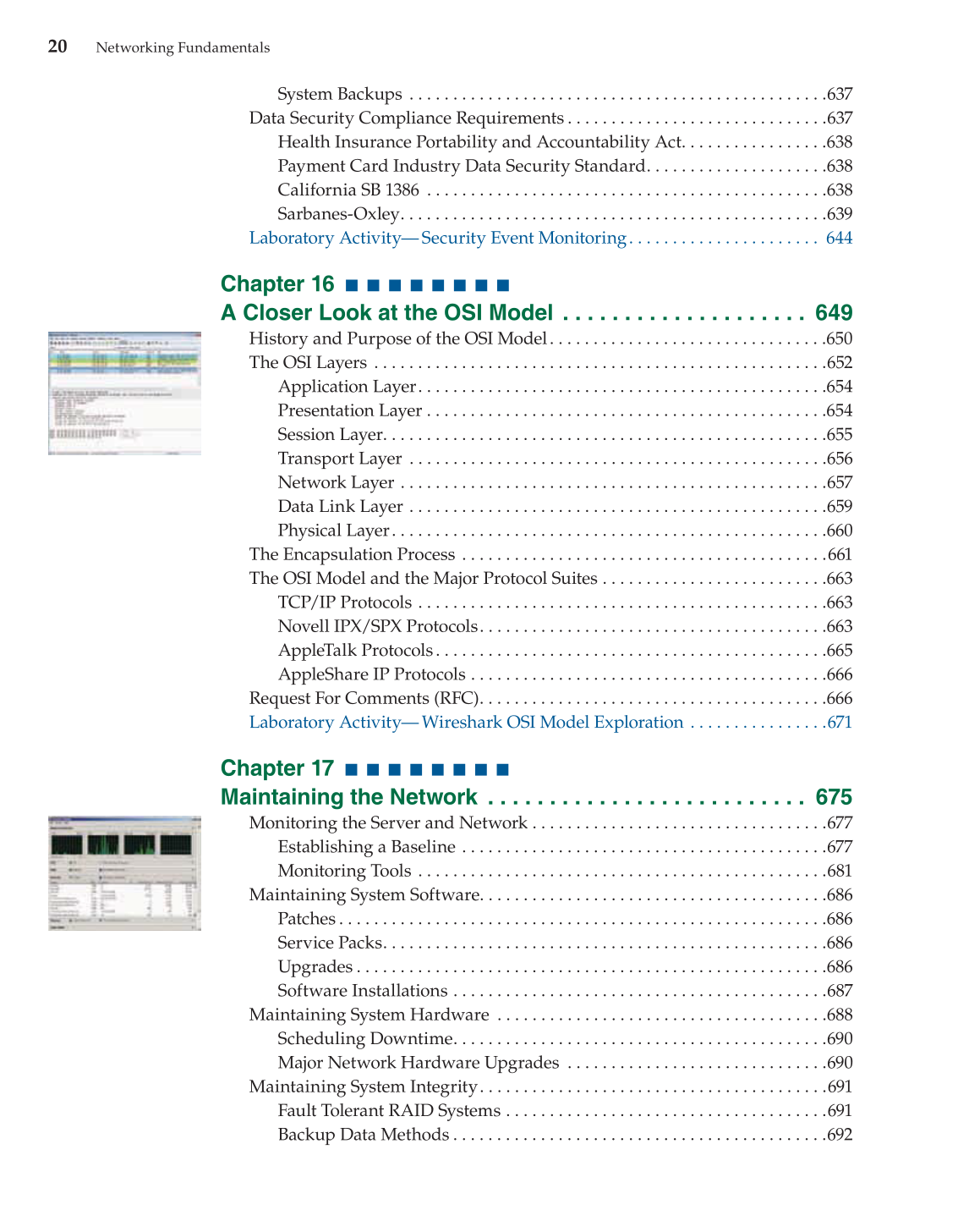 Networking Fundamentals, 2nd Edition page 20