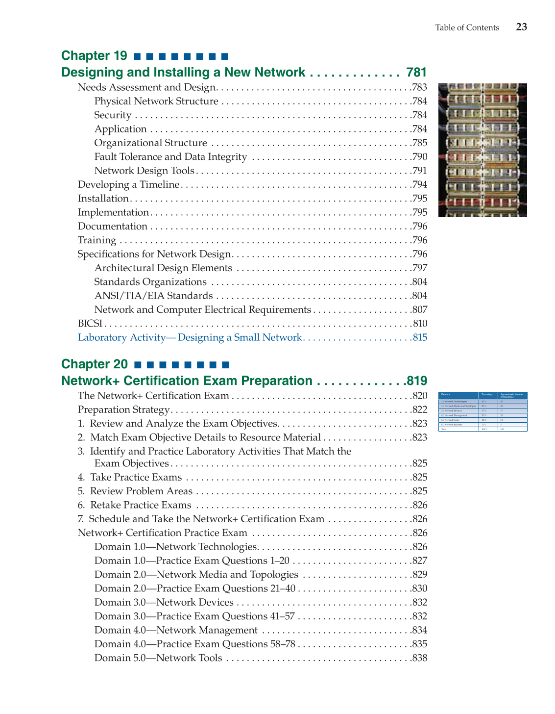 Networking Fundamentals, 2nd Edition page 23
