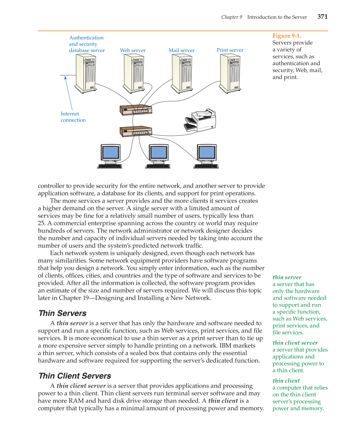 Networking Fundamentals, 2nd Edition page 371