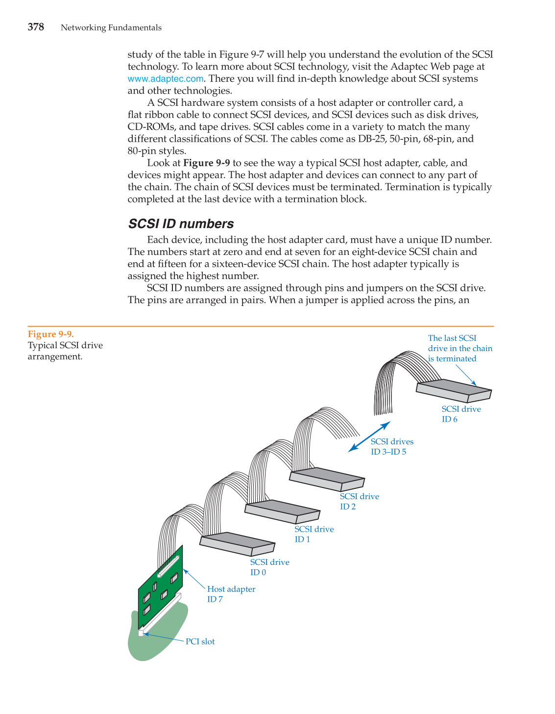 Networking Fundamentals, 2nd Edition page 378