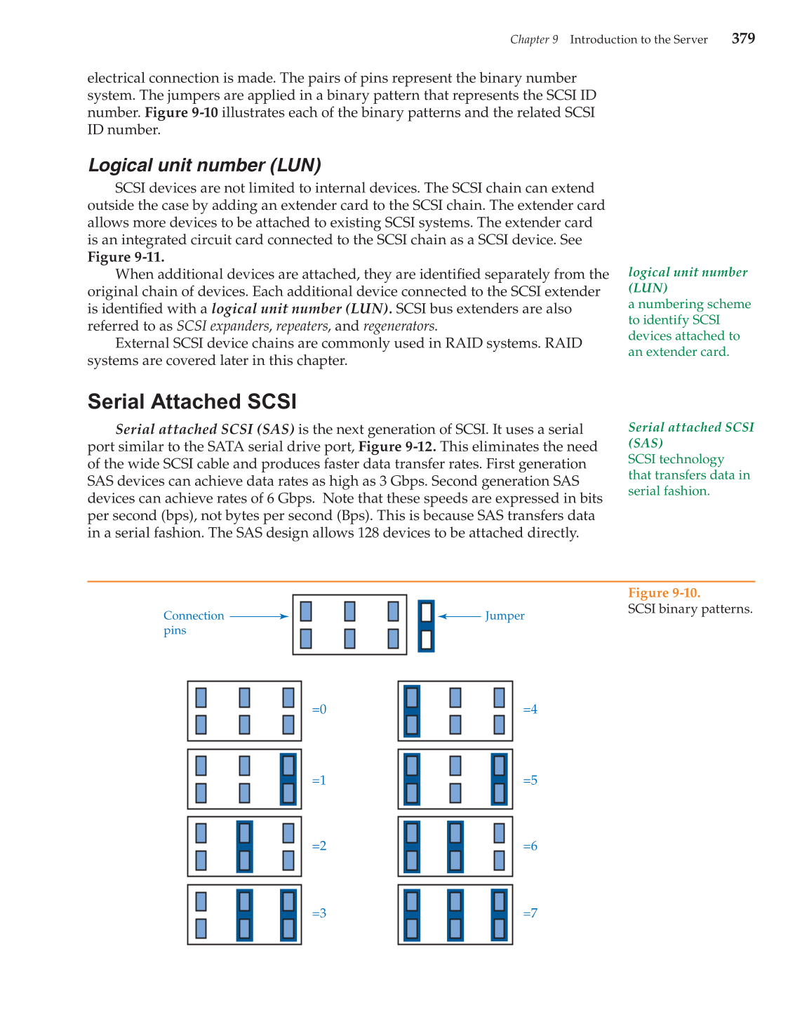 Networking Fundamentals, 2nd Edition page 379