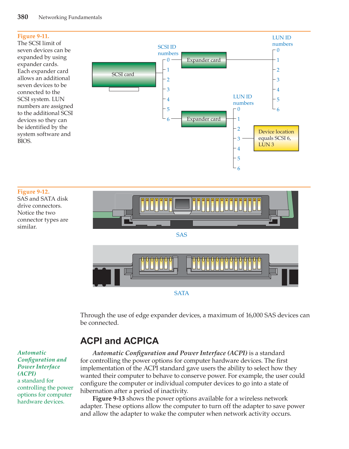 Networking Fundamentals, 2nd Edition page 380