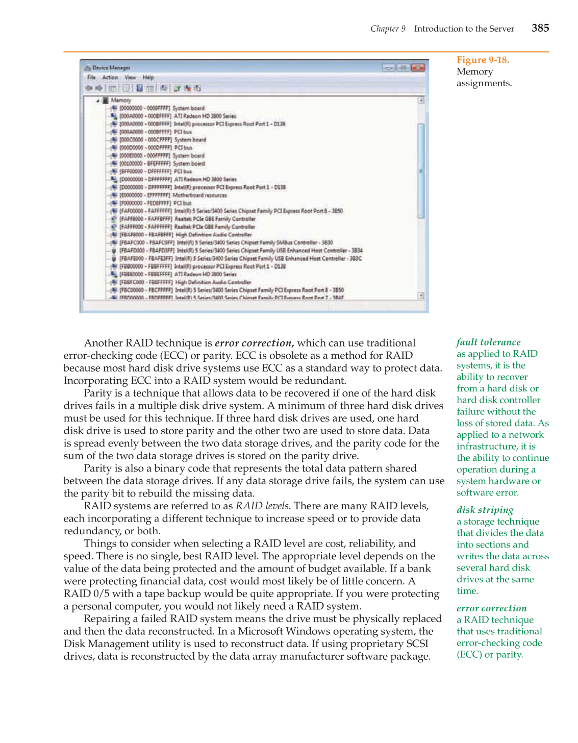 Networking Fundamentals, 2nd Edition page 385