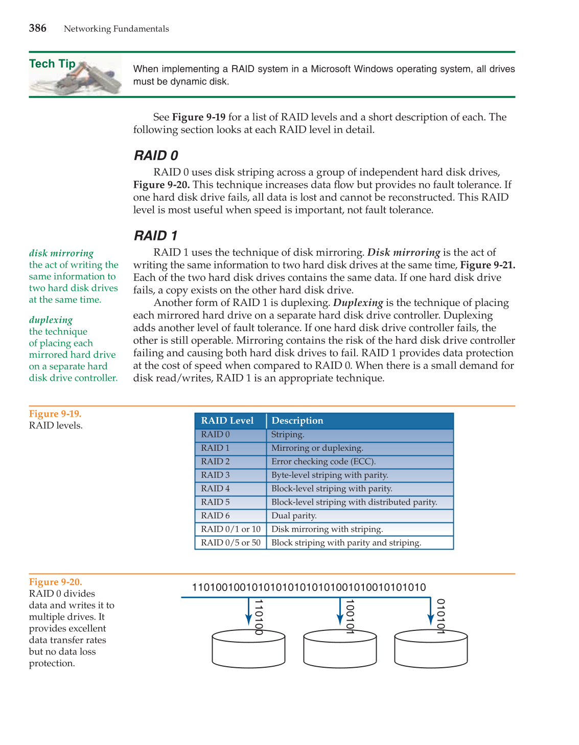 Networking Fundamentals, 2nd Edition page 386