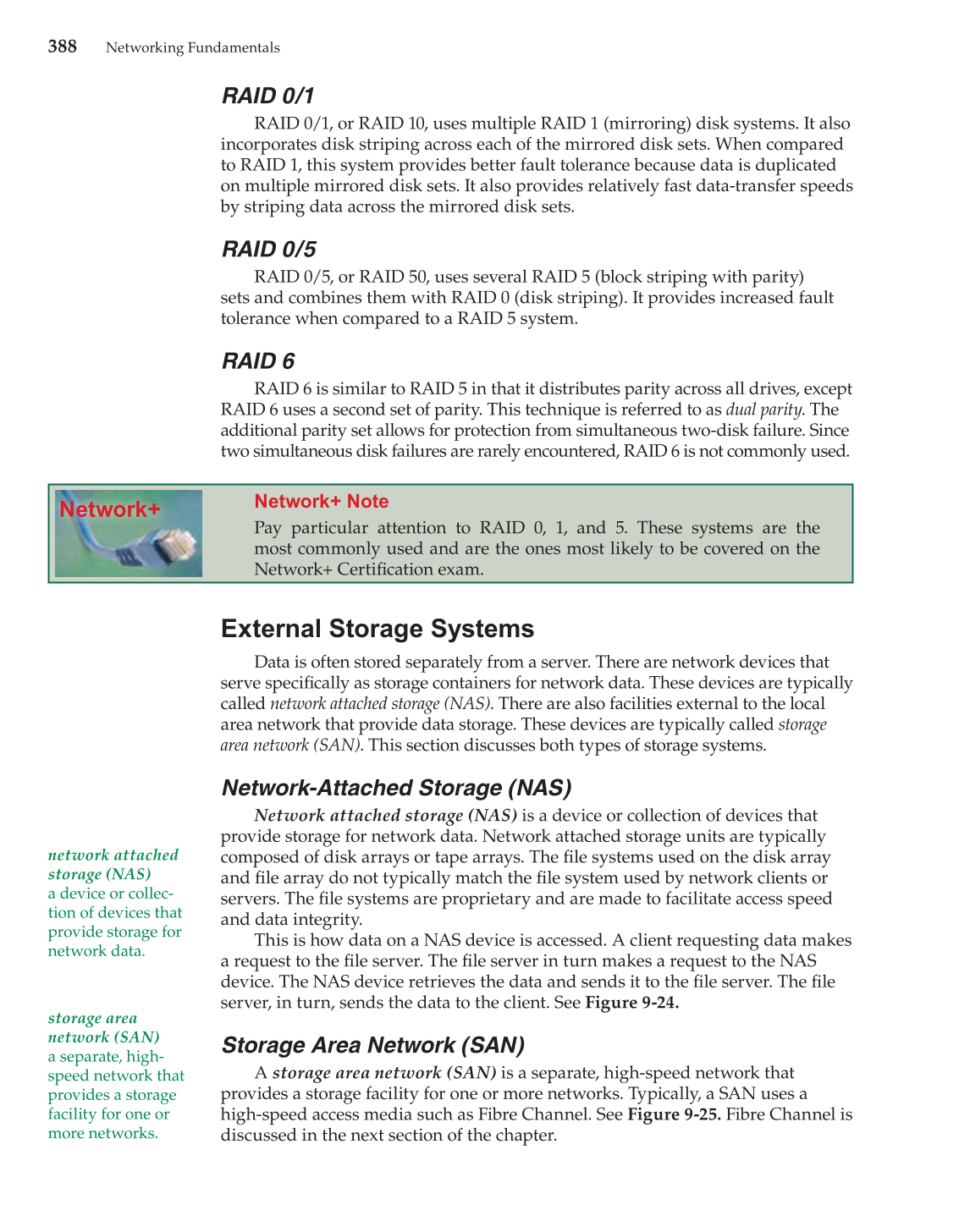 Networking Fundamentals, 2nd Edition page 388