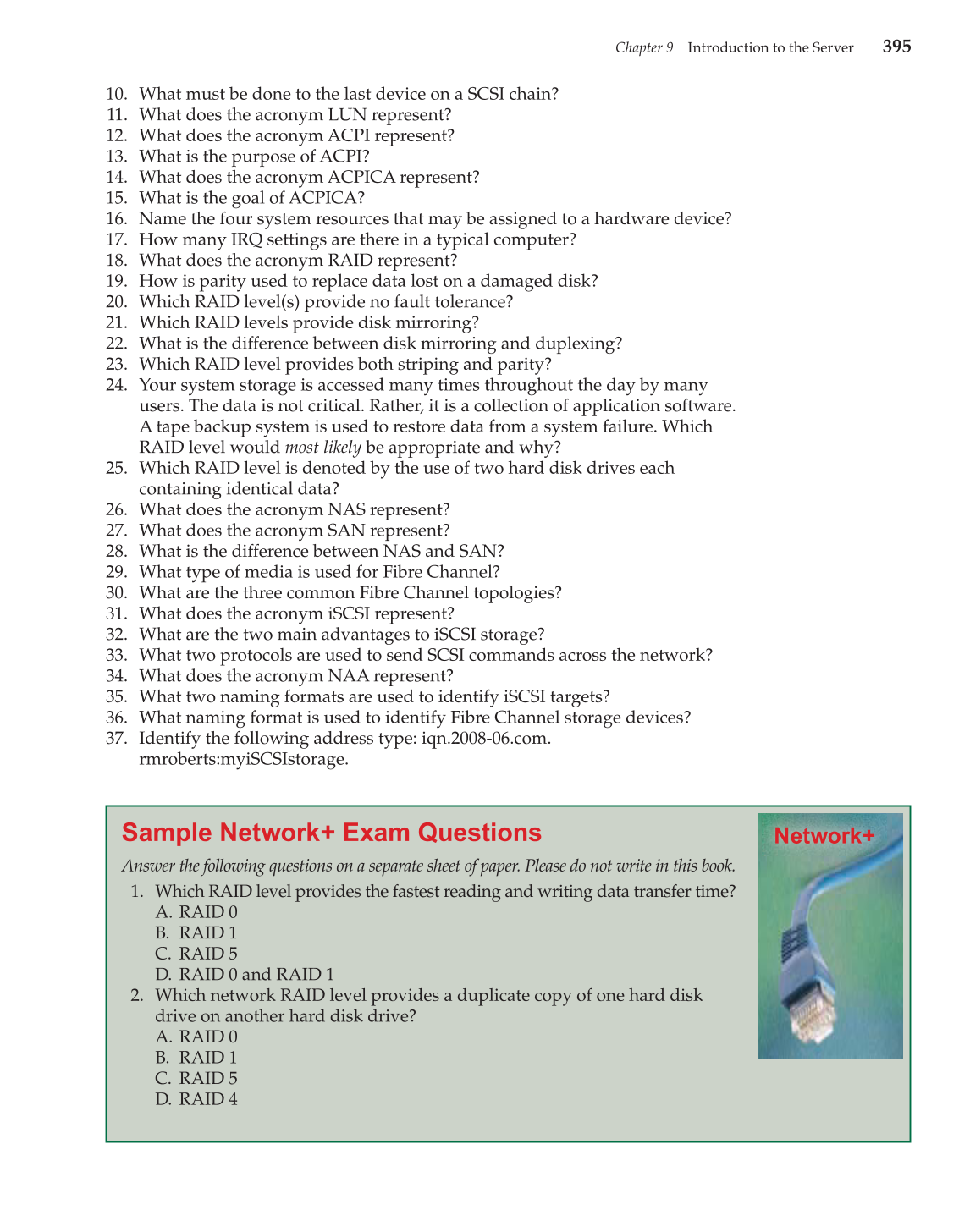 Networking Fundamentals, 2nd Edition page 395