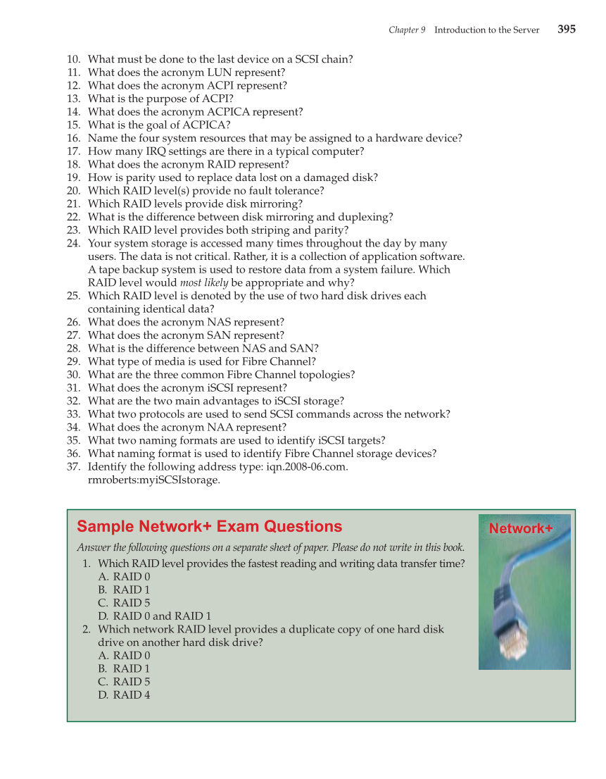 Networking Fundamentals, 2nd Edition page 395