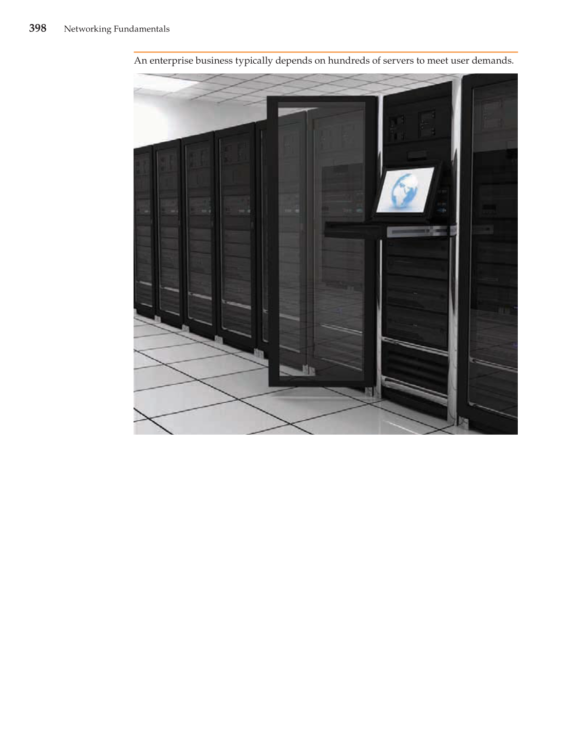 Networking Fundamentals, 2nd Edition page 398