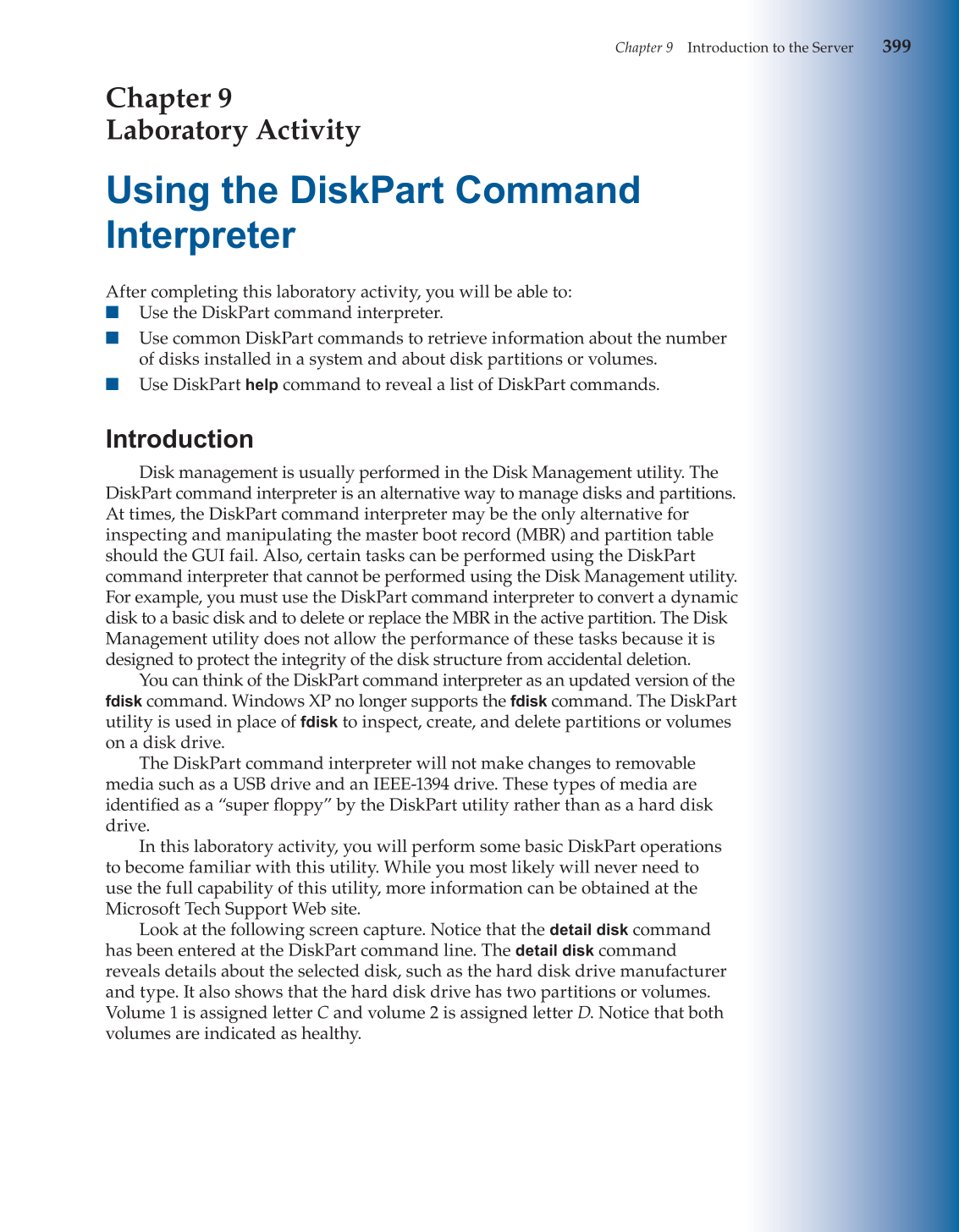 Networking Fundamentals, 2nd Edition page 399