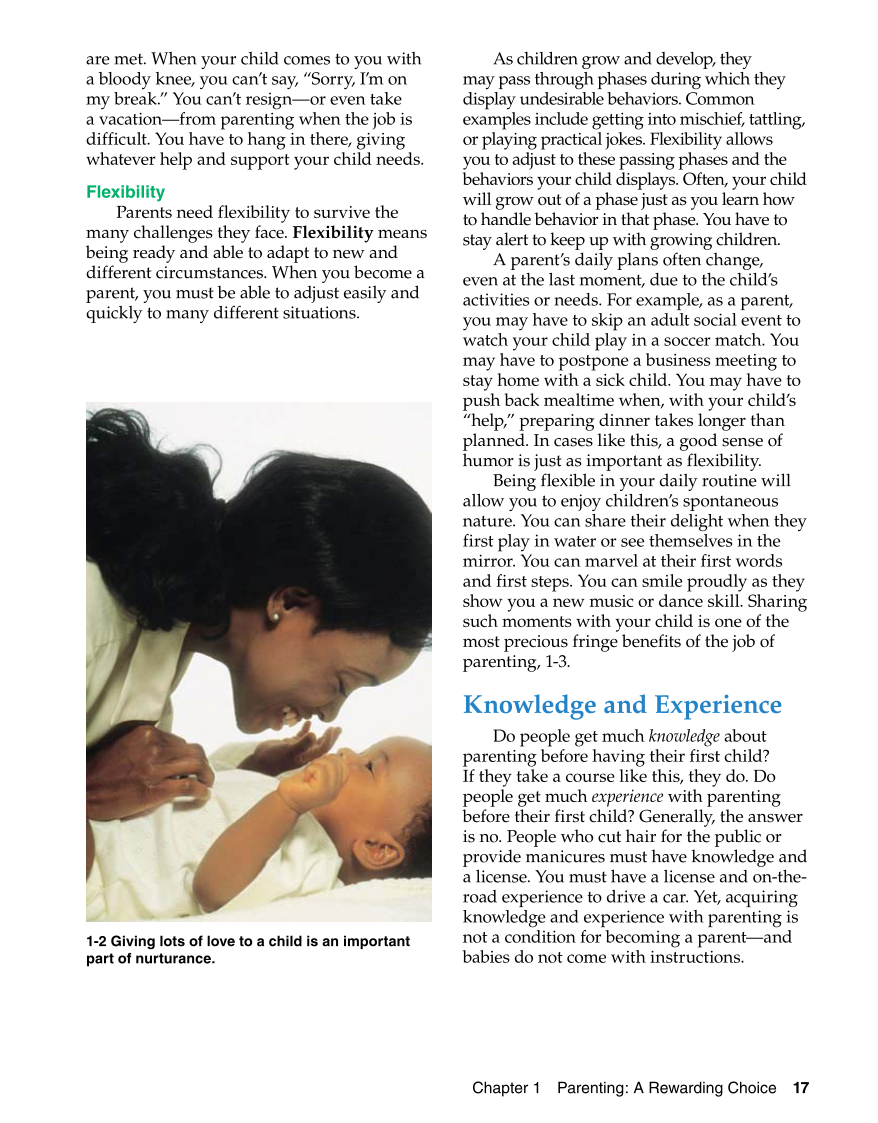Parents and Their Children, 7th Edition page 17