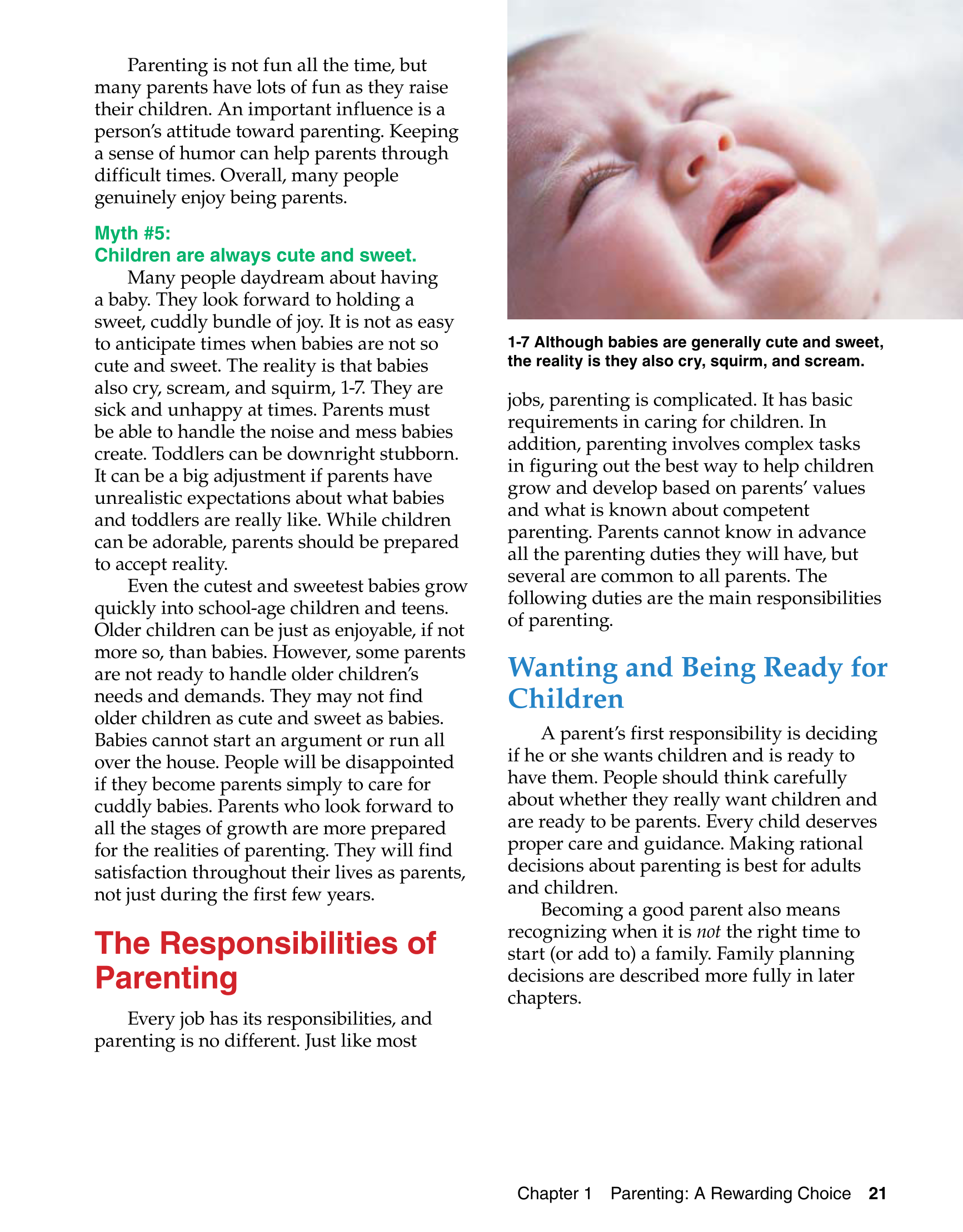 Parents and Their Children, 7th Edition page 21