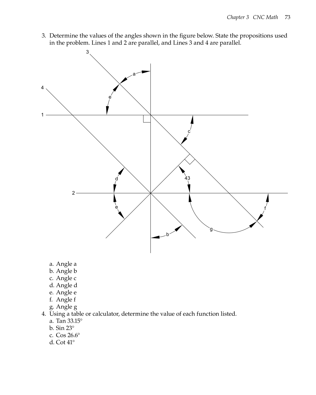 CNC Machining, 1st Edition page 73