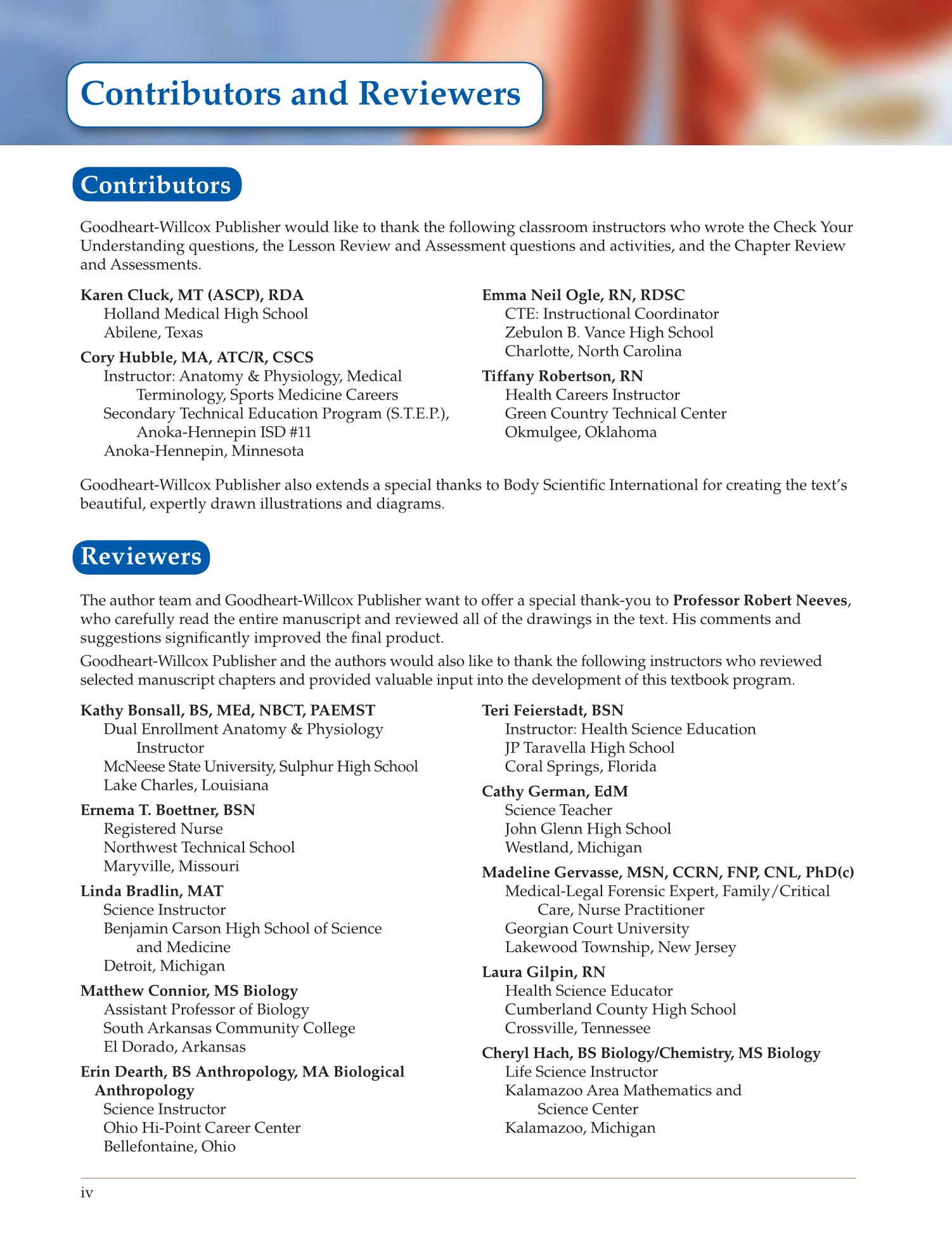Introduction to Anatomy and Physiology, Online Student Edition page iv