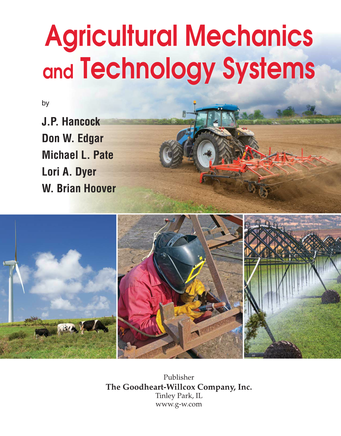Agricultural Mechanics and Technology Systems, 1st Edition page i