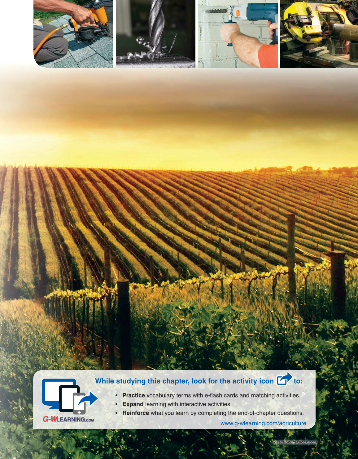 Agricultural Mechanics and Technology Systems, 1st Edition page 179