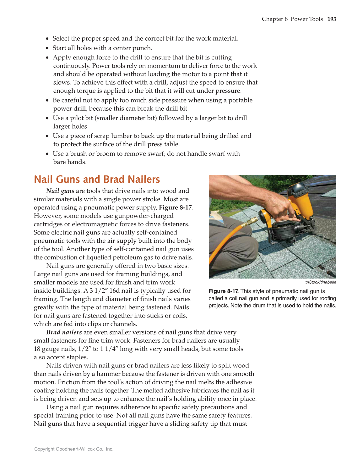 Agricultural Mechanics and Technology Systems, 1st Edition page 193
