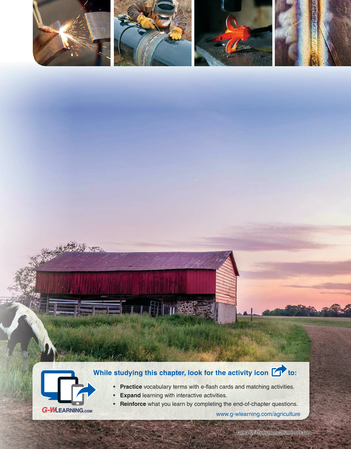 Agricultural Mechanics and Technology Systems, 1st Edition page 777