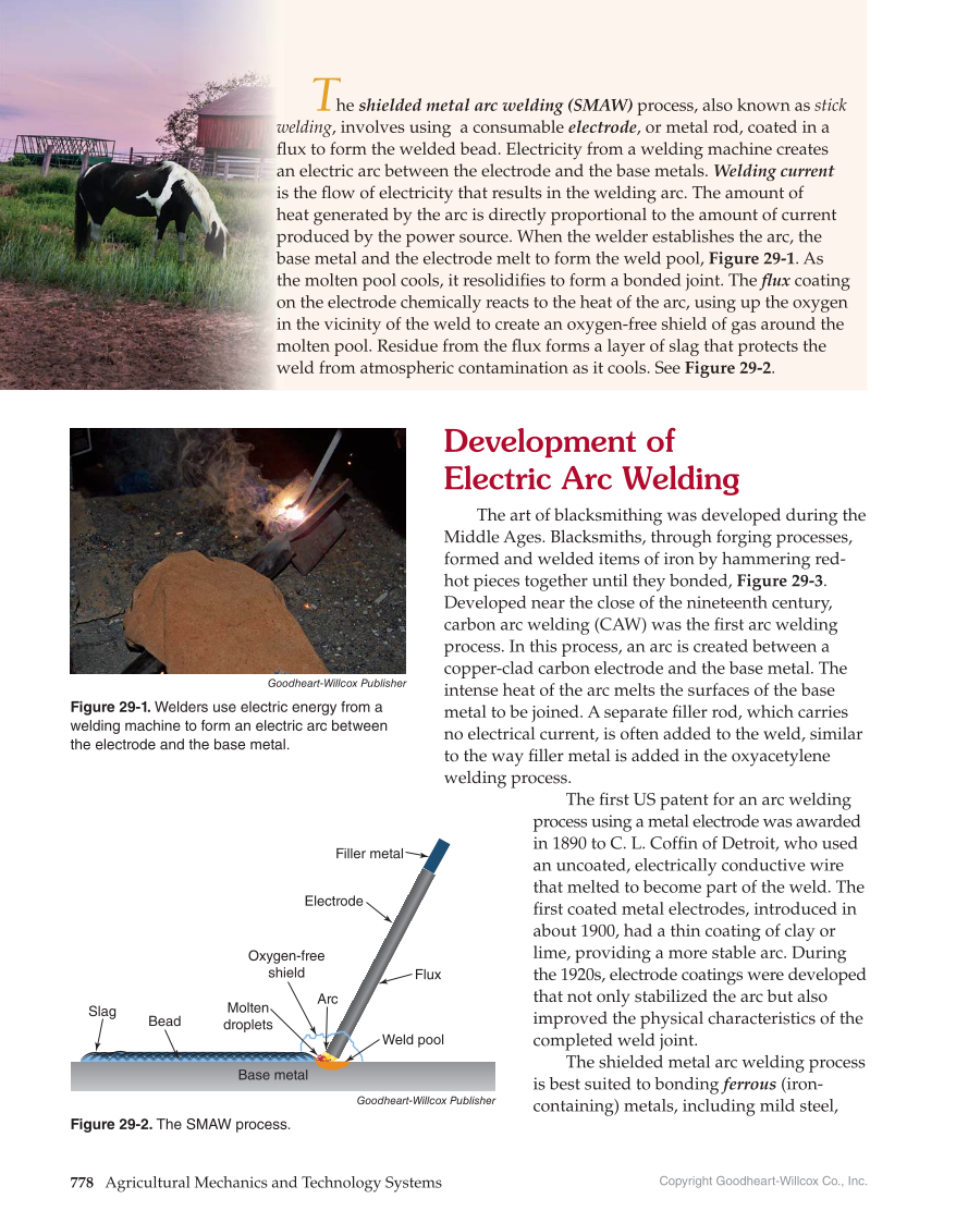 Agricultural Mechanics and Technology Systems, 1st Edition page 778