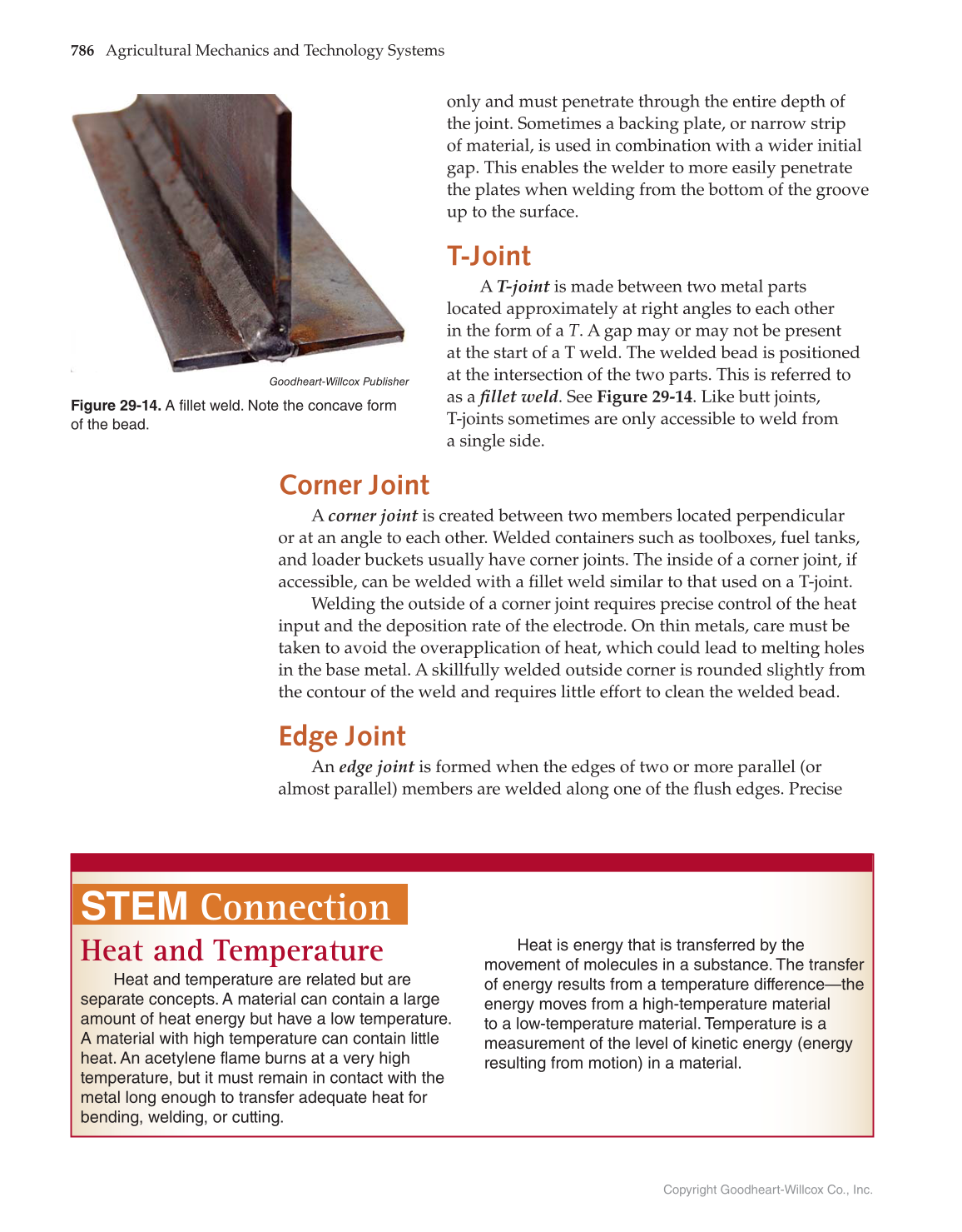 Agricultural Mechanics and Technology Systems, 1st Edition page 786