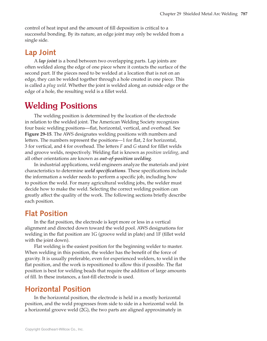 Agricultural Mechanics and Technology Systems, 1st Edition page 787