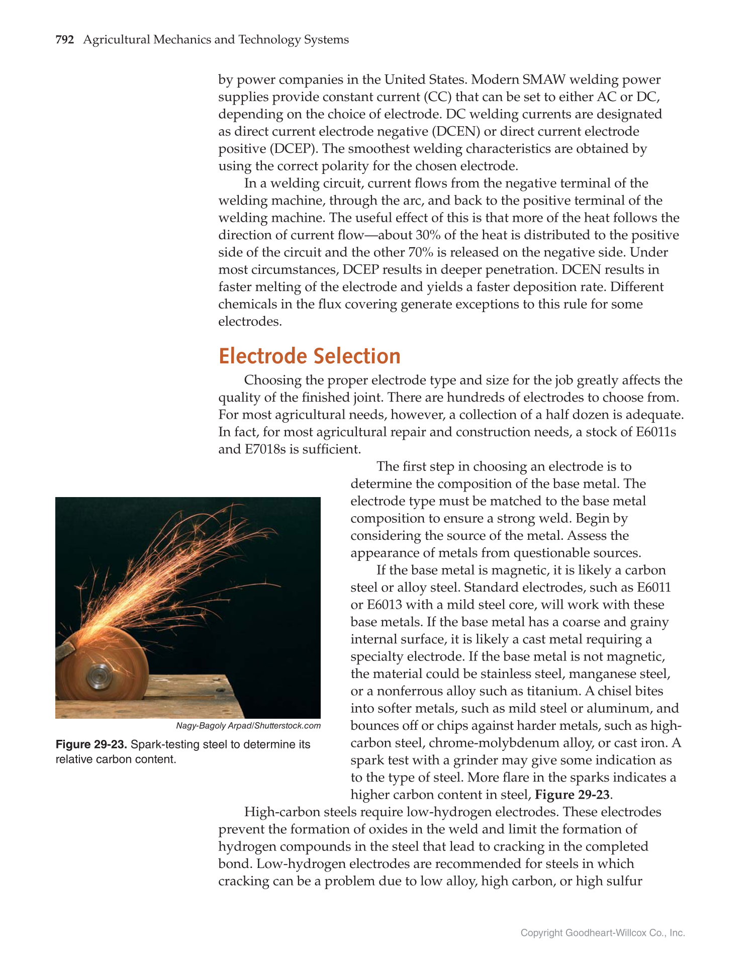 Agricultural Mechanics and Technology Systems, 1st Edition page 792