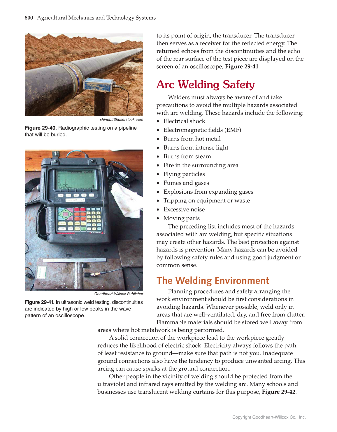 Agricultural Mechanics and Technology Systems, 1st Edition page 800